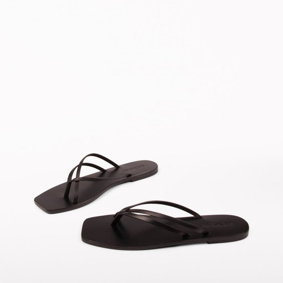 A.EMERY sandals "Benni" in black - Picture 5 of 6